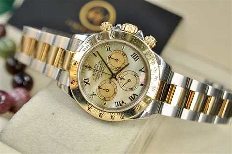 rolex oyster perpetual cosmograph daytona 116523